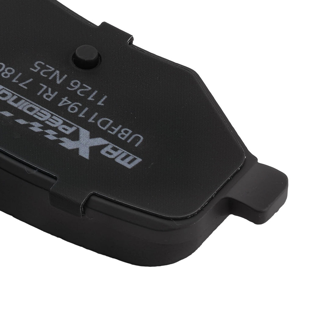 Rear Ceramic Brake Pads for Ford Edge 2011–2014 and Explorer 2011–2019