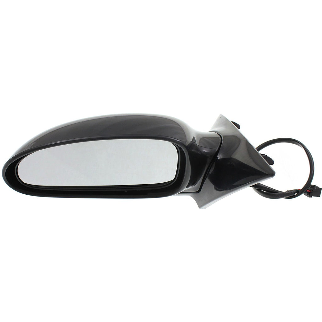 Power Mirror for Buick LeSabre (2000–2005) Left Manual Fold Paintable