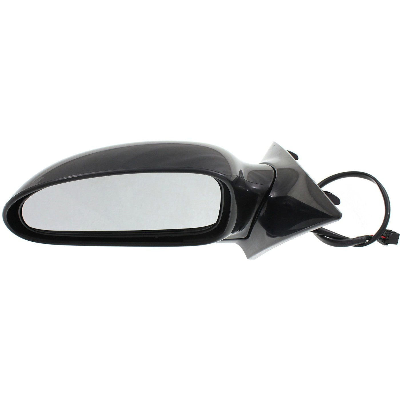 Power Mirror for Buick LeSabre (2000–2005) Left Manual Fold Paintable
