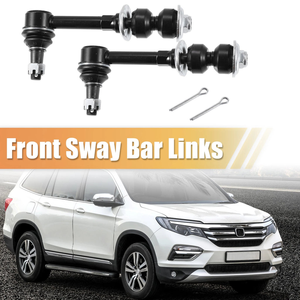 2X Front Sway Bar Links K7280 for Dodge Ram 1500 2500 3500 (1995–1999)