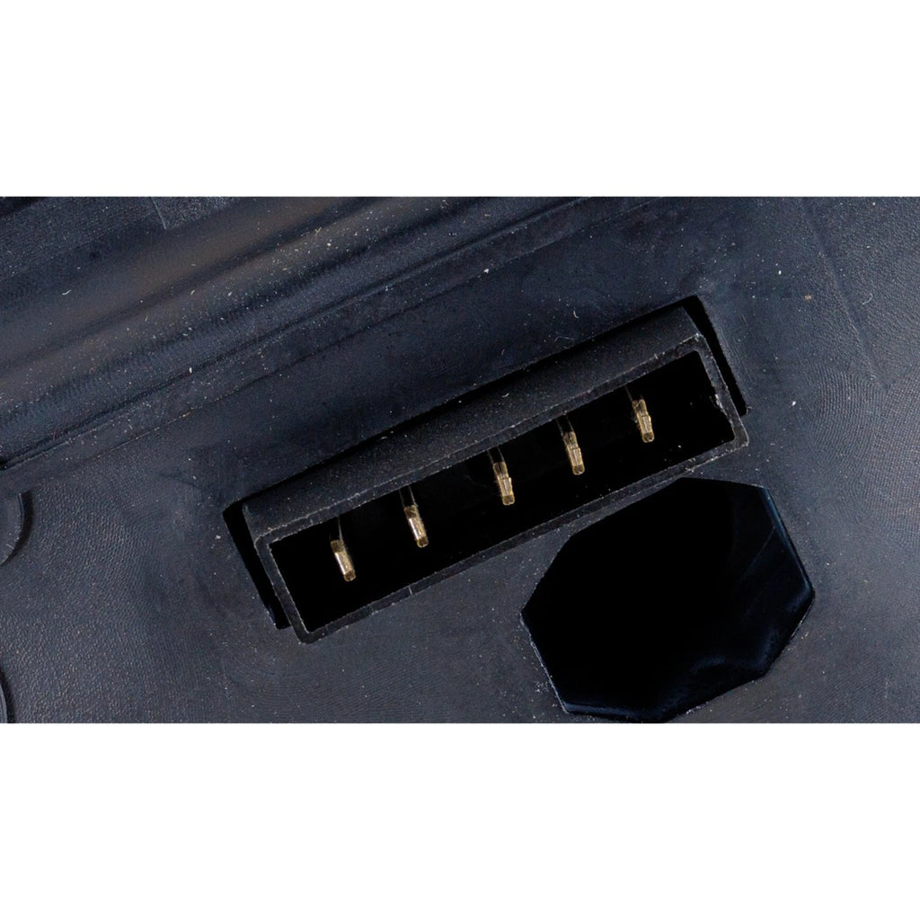 Mirror Set for Mercedes Benz C280 (1994–2000) Heated Manual Folding