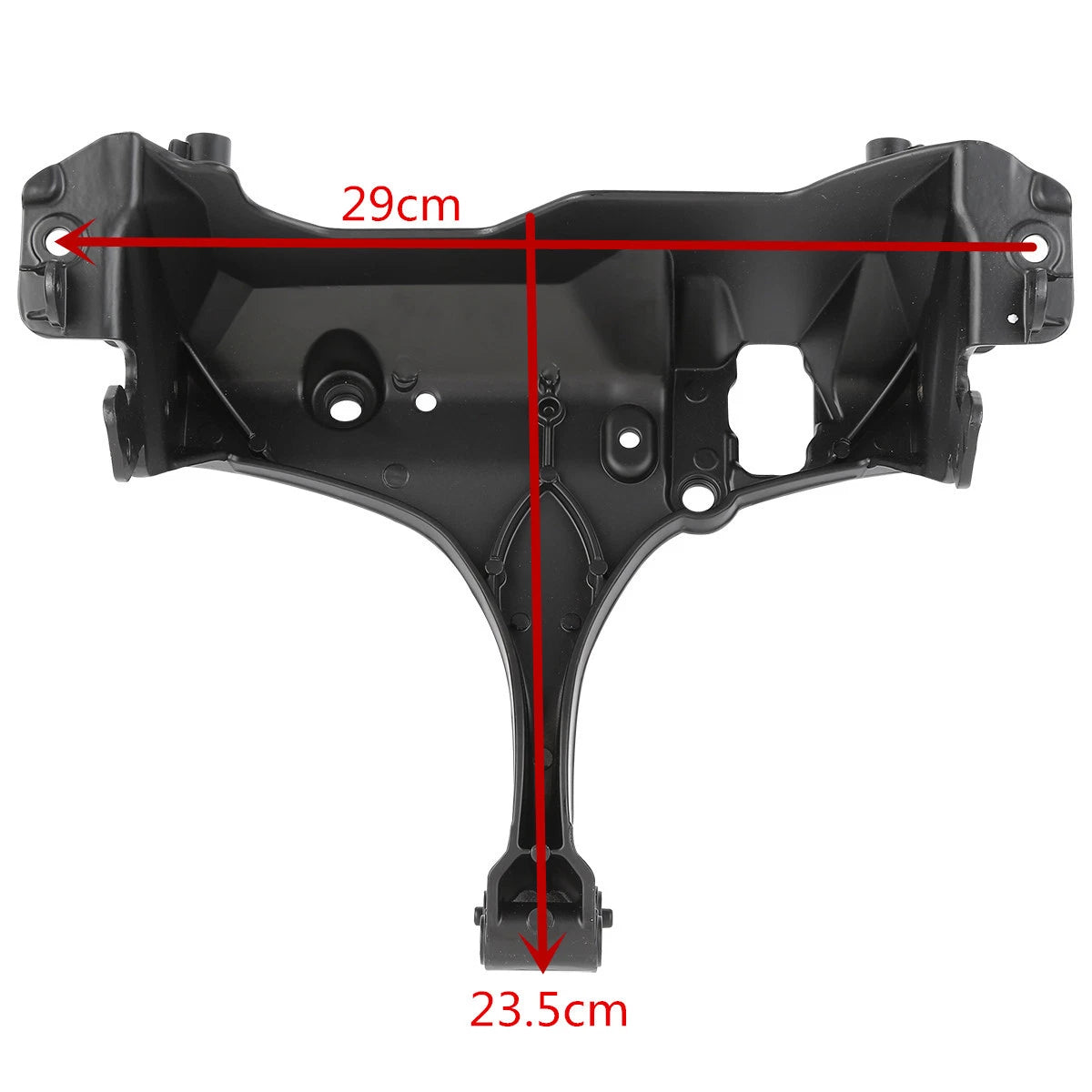 Upper Front Headlight Fairing Stay Bracket for BMW R1200GS (2012–2017)