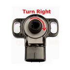 Throttle Position Sensor for Polaris Fusion Dragon RMK IQ Switchback (2003–2009)