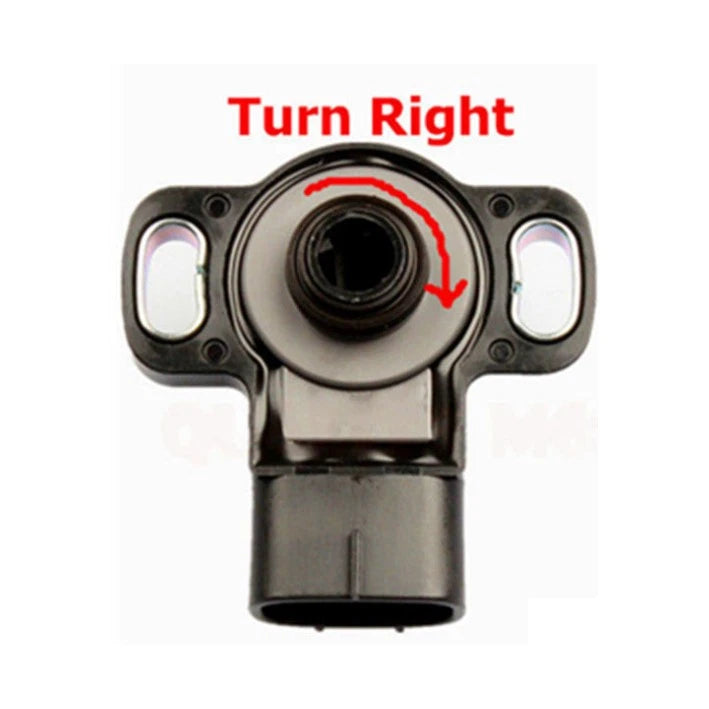 Throttle Position Sensor for Polaris Fusion Dragon RMK IQ Switchback (2003–2009)