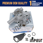Water Pump 119233-42000 for Yanmar 3TNE68