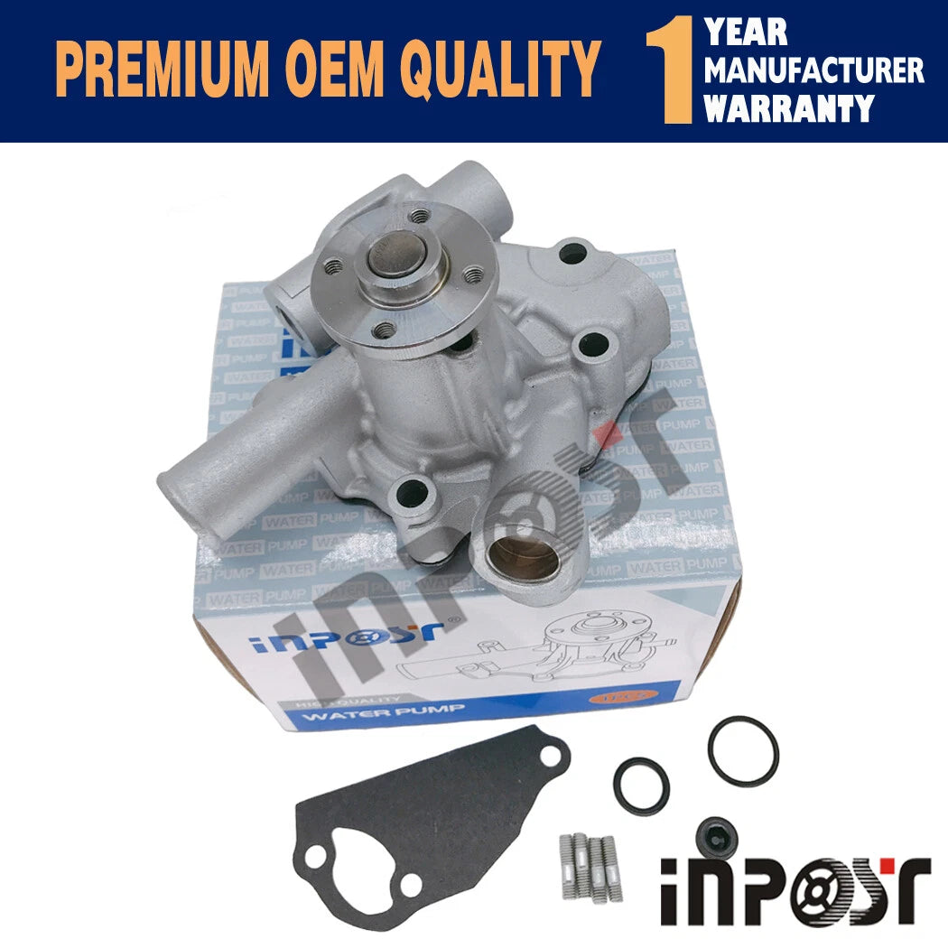 Water Pump 119233-42000 for Yanmar 3TNE68