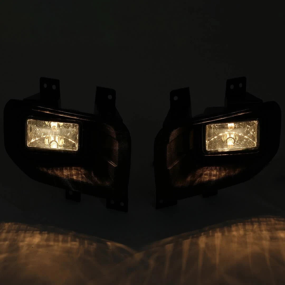 Fog Lights for Ford F150 (2015-2017) Bumper Driving Lamps Kit