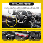 10X LED Sealed Side Clearance Light for Truck Trailer Bus