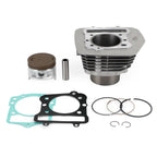 Engine Cylinder Barrel Piston Gasket Kit for Kawasaki Lakota 300 (1995–2000)