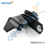 Gear Box Assy Lower Unit Short Shaft for Tohatsu 9.8HP 8HP (1990–2023)