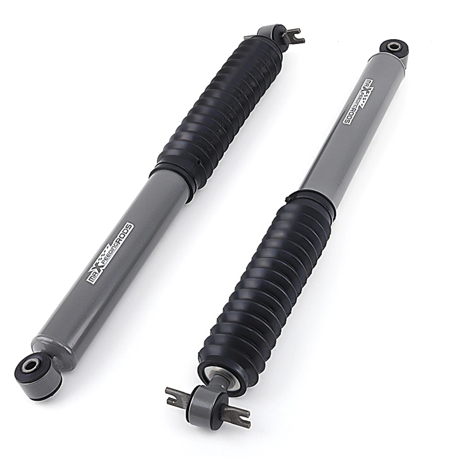 Set of 2 Rear Shock Absorbers for Jeep Wrangler JK (2007–2018) Lifted 0-3"