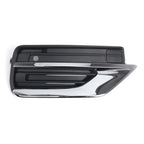 Chrome Front Right Bumper Fog Light Grille for Volvo XC90 (2020-2024)