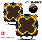 6" LED Work Light Pod for Off-Road Vehicles (NOVSIGHT)