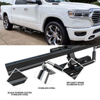 Running Boards for Dodge Ram 1500 Crew Cab (2019-2024)