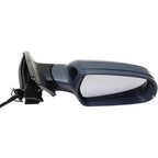 Power Mirror for Audi A4 Quattro (2010–2011) RH with Lane Change Assist Heated