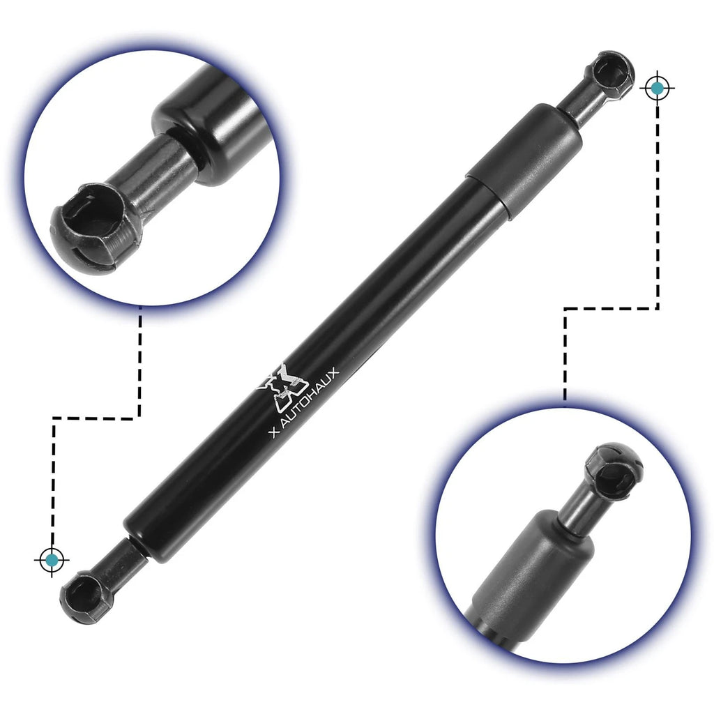 Set of 2 Tailgate Lift Support Gas Struts for Ford F-150 (2004–2014)