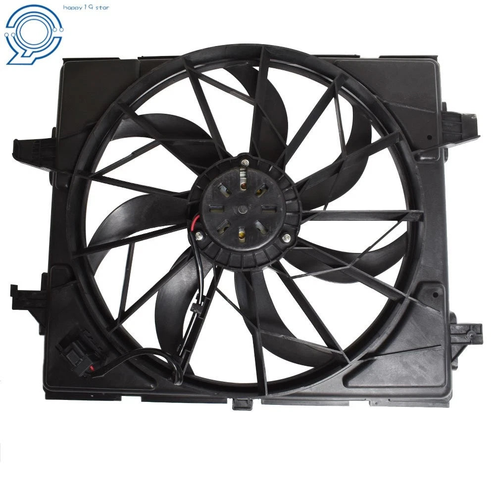Radiator Cooling Fan for Dodge Durango Jeep Grand Cherokee (2011-2020)