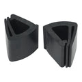 2 Pack Windshield Clips for Golf Cart GO Models (Compatible)