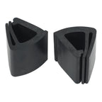 2 Pack Windshield Clips for Golf Cart GO Models (Compatible)