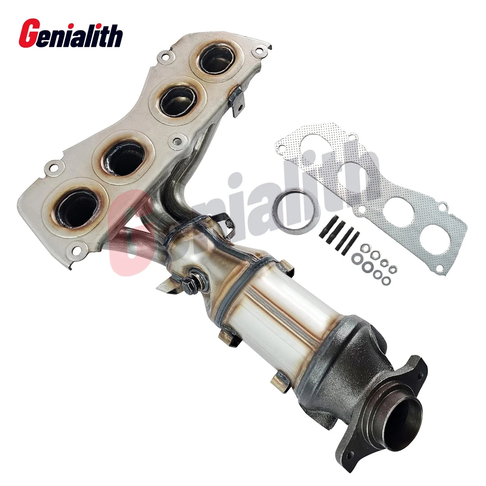 Front Catalytic Converter for Toyota RAV4 Camry Lexus NX300h ES300h (2013–2021)