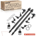 10x Ball Joint Sway Bar Link Tie Rod for Honda Element (2003–2011)