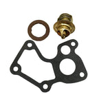 Thermostat Kit 382385 for Johnson Evinrude Outboard 55-75 HP (Year Range)