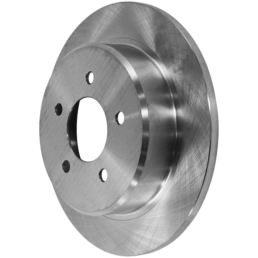 Front & Rear Brake Disc Rotors for Dodge Grand Caravan, Chrysler Town & Country
