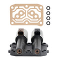 Transmission Dual Linear Solenoid for Honda Accord CR-V Acura (1998–2002) 28260-PRP-014