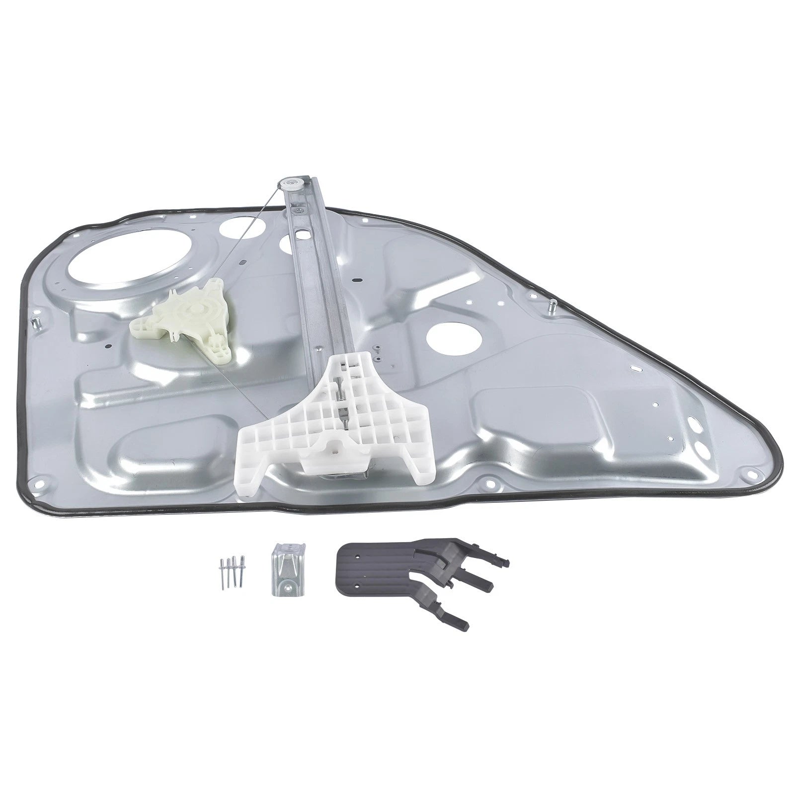 Rear Right Power Window Regulator for Hyundai Genesis (2009-2014)