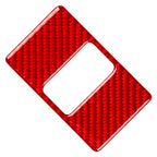 Rear Power Outlet Panel Cover Trim for Volkswagen Passat B5 (2001–2005)