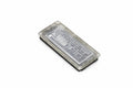 Rear License Plate Light Lens for BMW 750Li, 750i, 760Li (2006–2015) 51137165524