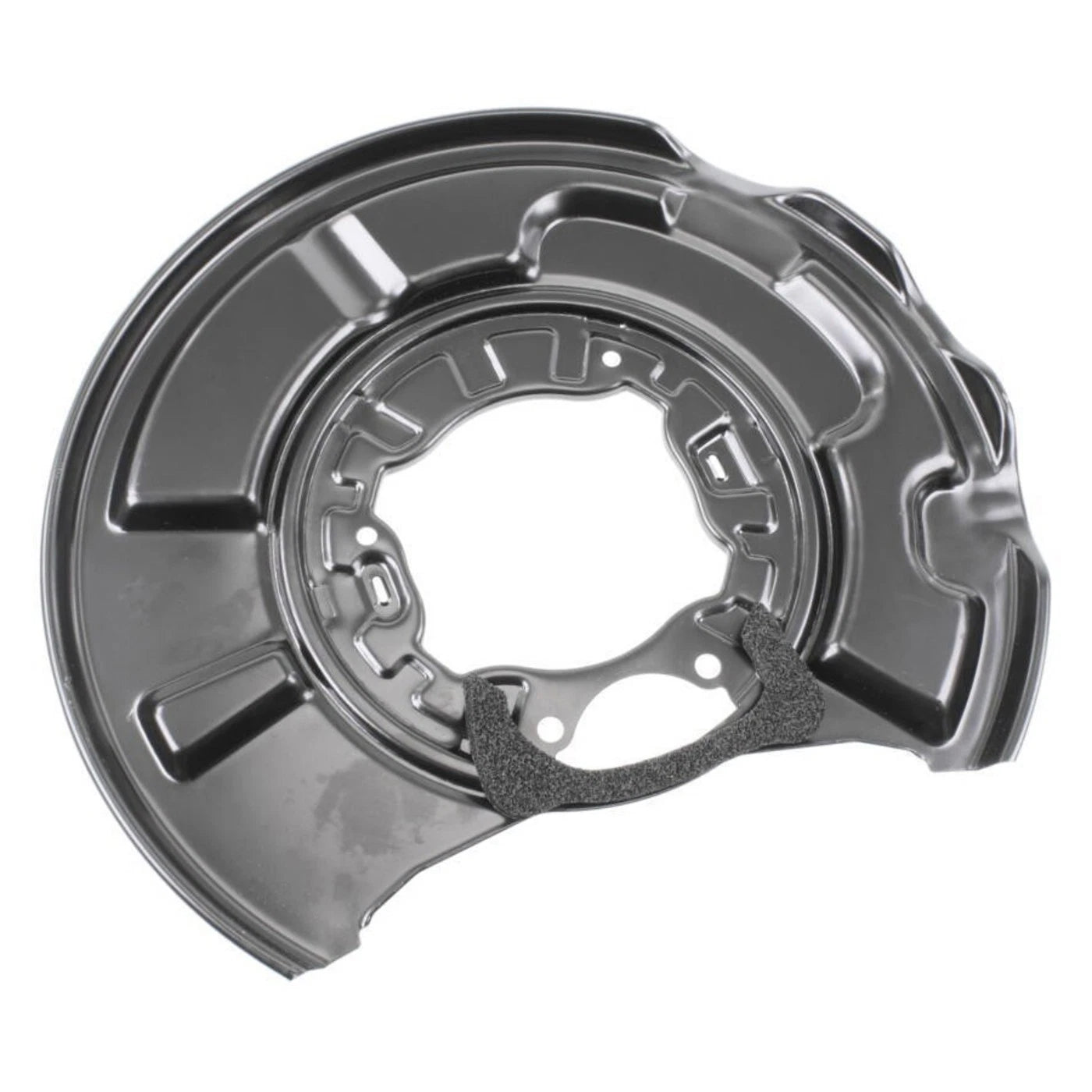 Brake Dust Shield for Mercedes-Benz 230 (Rear Passenger Right Side)