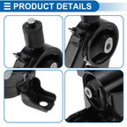 Engine Motor Mount for Toyota Rav4 2.5L (2009–2012) 123610V01/123050V010/123710V020