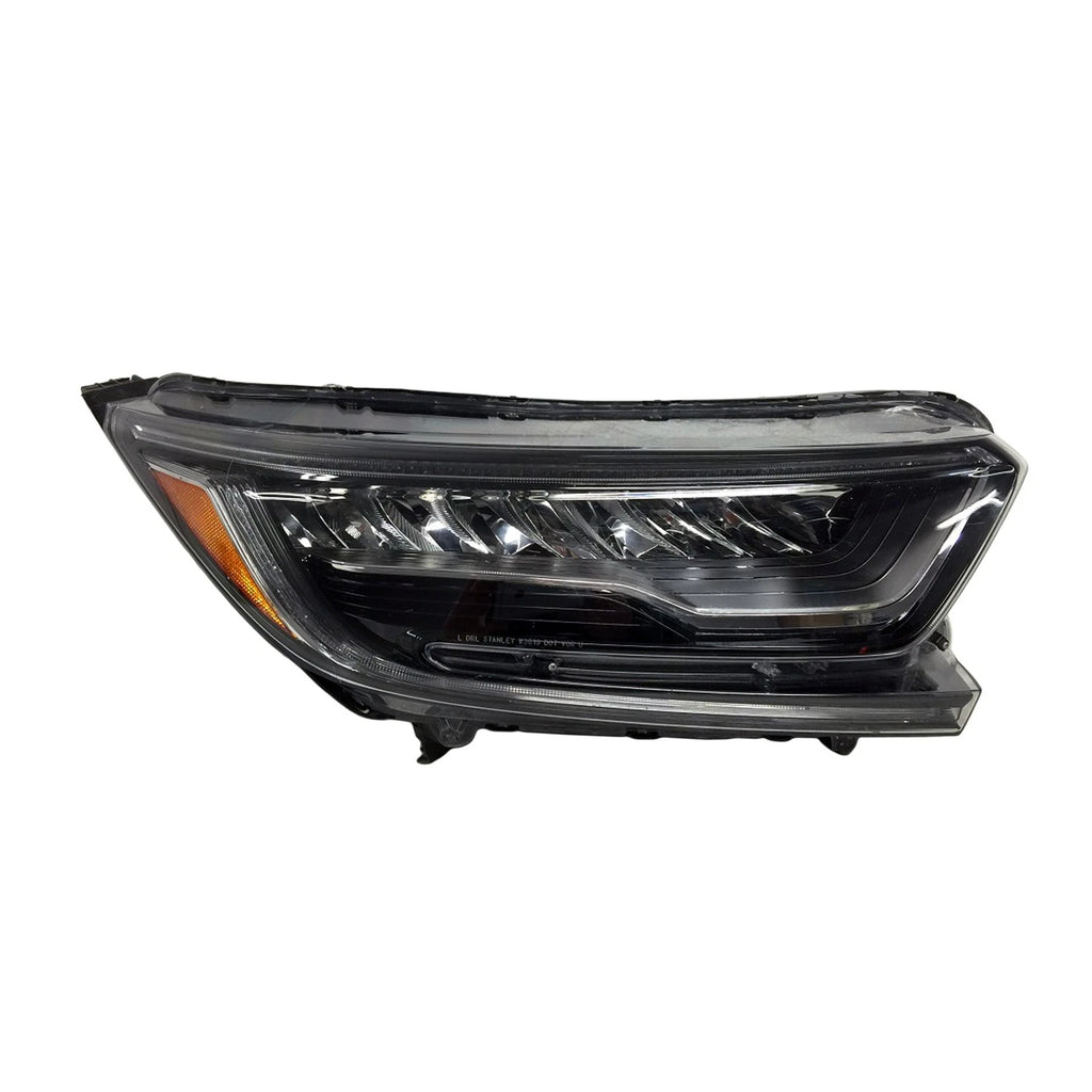 Replacement Passenger Side LED Headlight Assembly For 2017-2022 Honda CRV