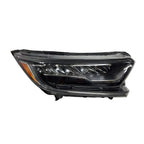 Replacement Passenger Side LED Headlight Assembly For 2017-2022 Honda CRV