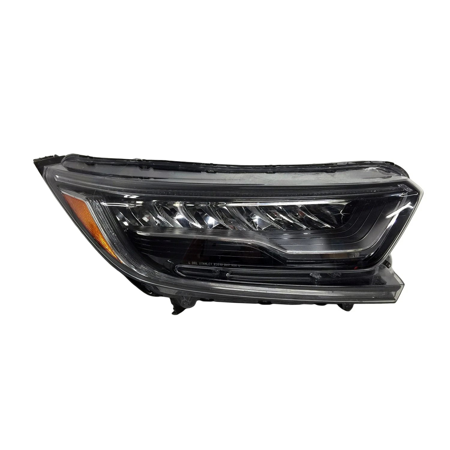 Replacement Passenger Side LED Headlight Assembly For 2017-2022 Honda CRV