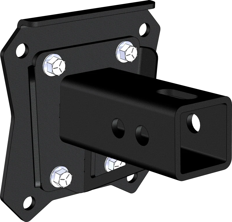 2-inch Rear Receiver Hitch for Polaris RZR 1000 XP & Turbo (2014–2023)