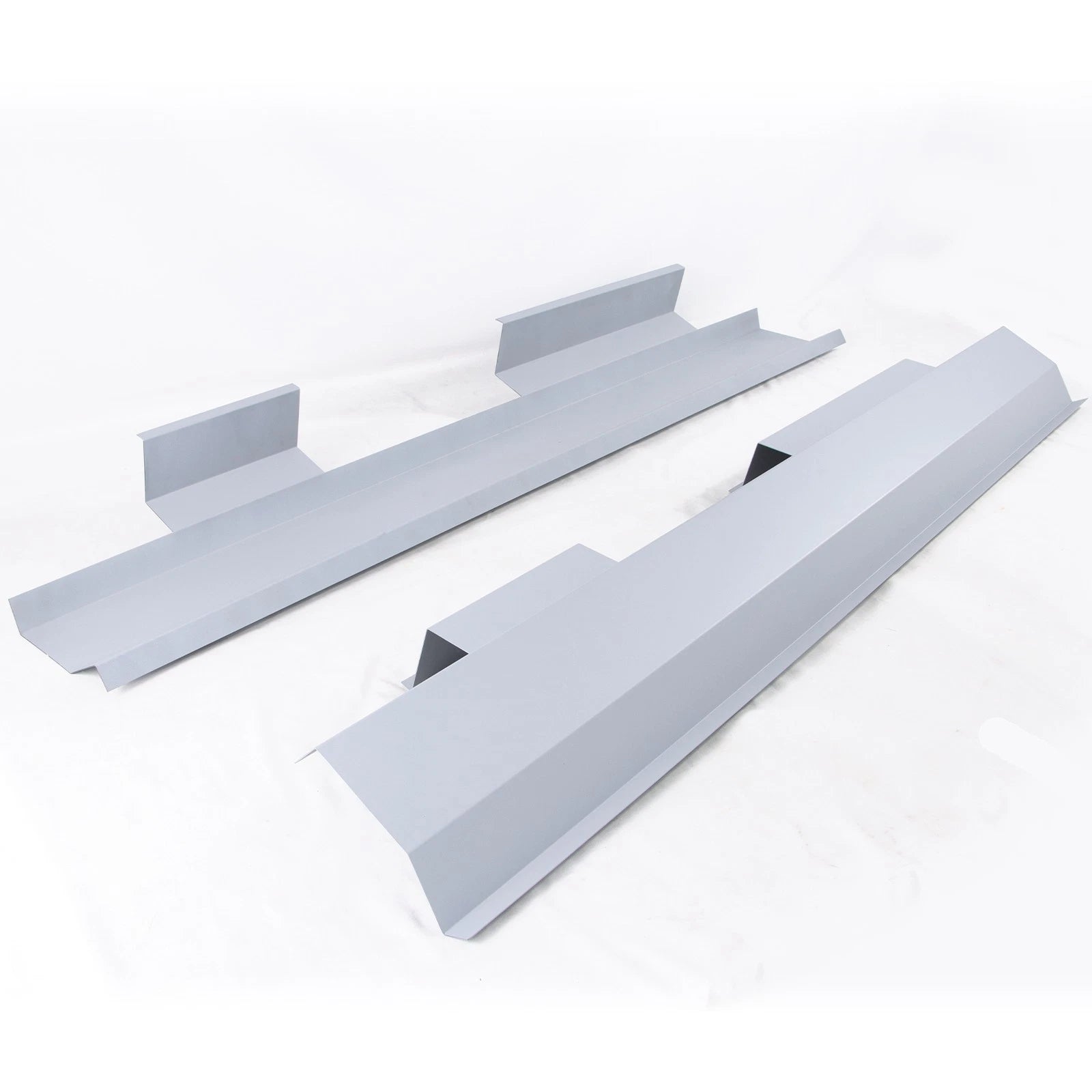 Pair Outer Rocker Panels for Ford Taurus / Mercury Sable (1996–2007)