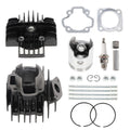 Top End Kit for Yamaha PW50 (1981–2009) - Cylinder, Piston, Gasket