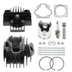 Top End Kit for Yamaha PW50 (1981–2009) - Cylinder, Piston, Gasket