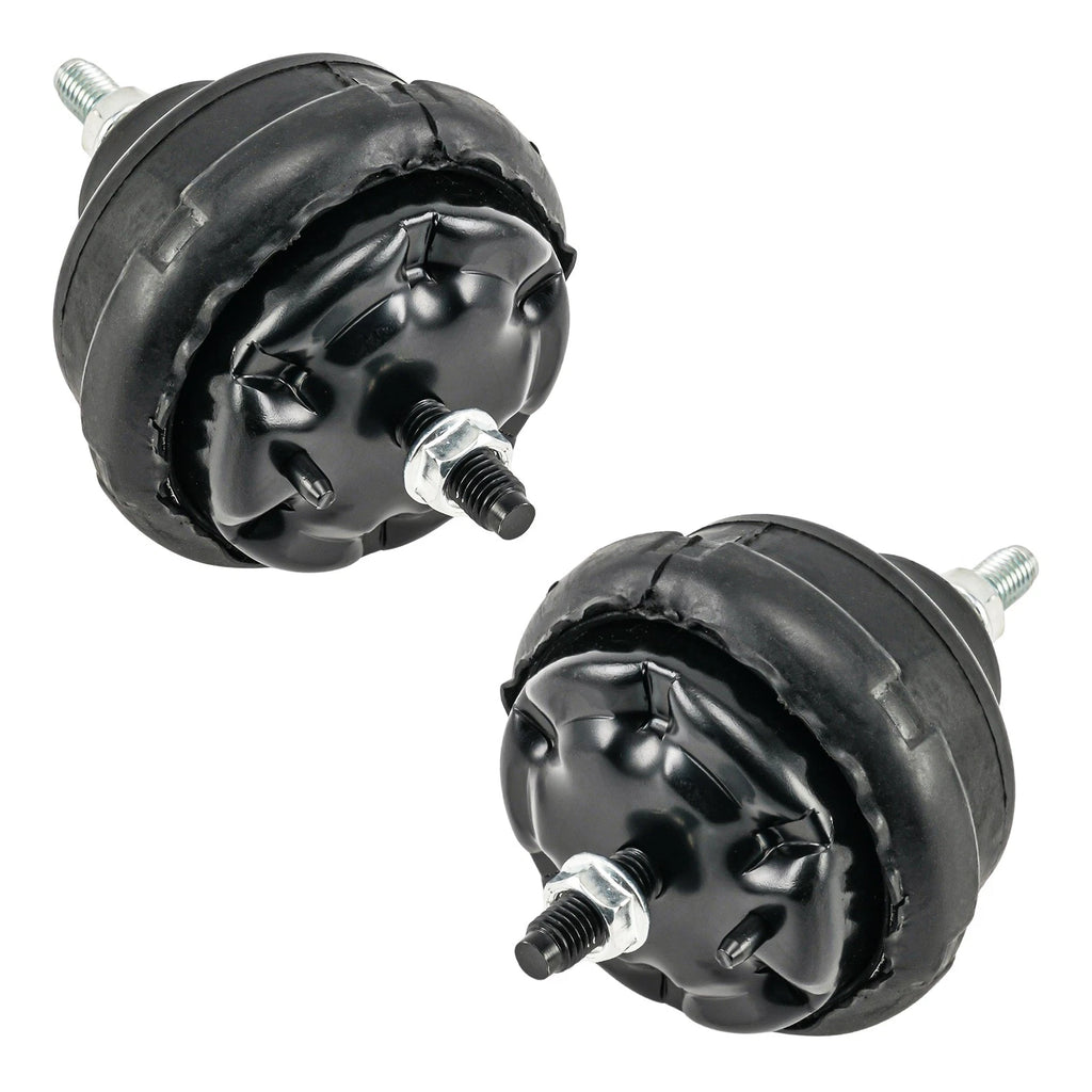 Front Engine Mount Set for Chevrolet Trailblazer Envoy (2002–2009)