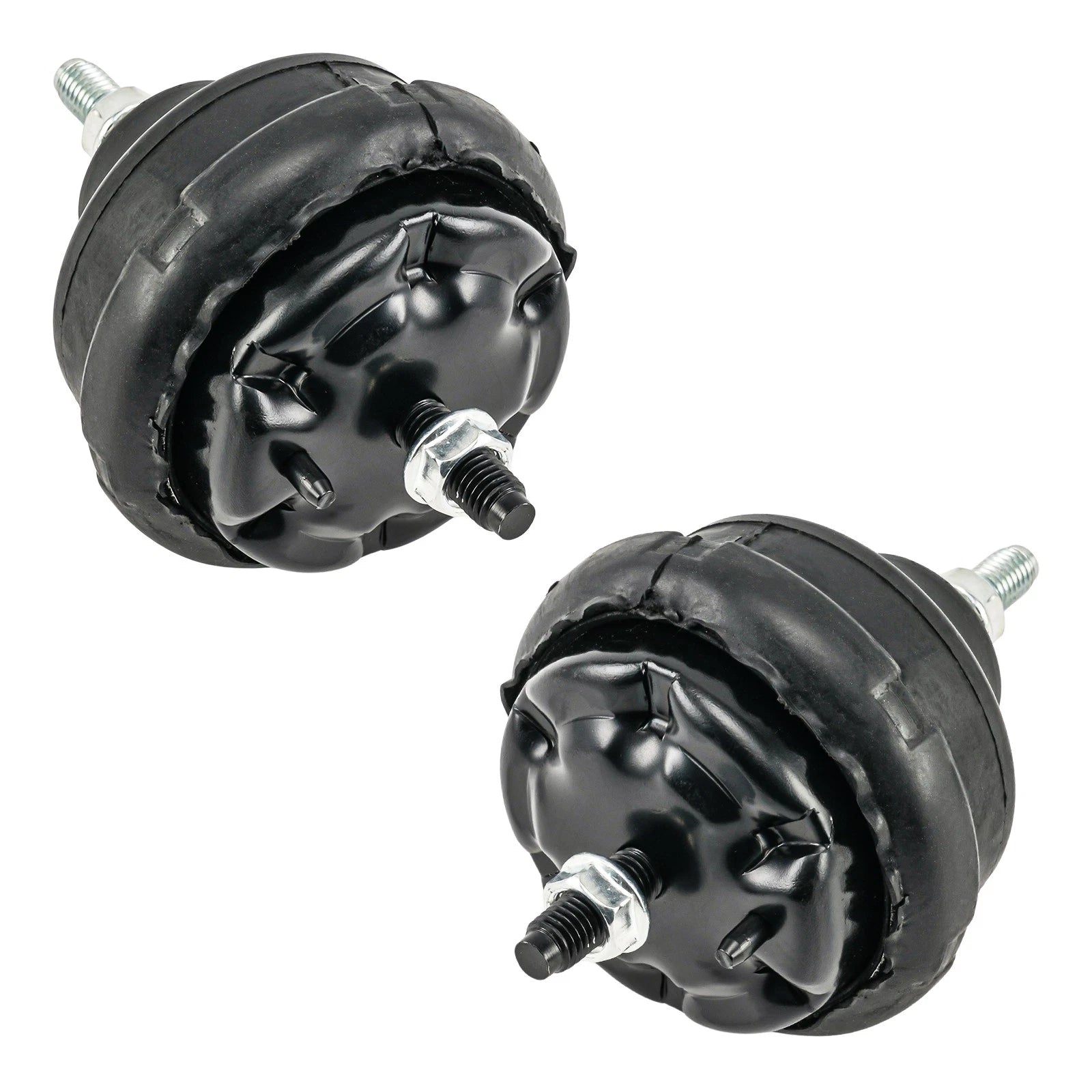 Front Engine Mount Set for Chevrolet Trailblazer Envoy (2002–2009)