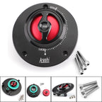 Red Fuel Gas Tank Cap for Yamaha YZF R1 R1M YZF R6 (2003–2017)