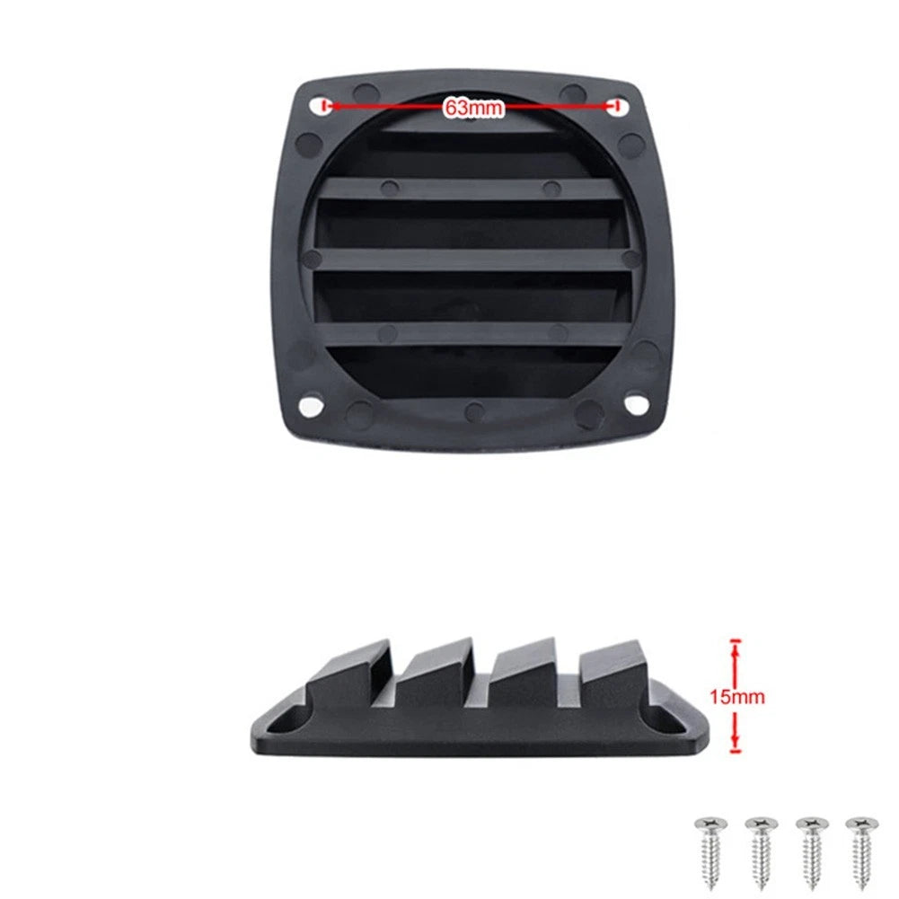 3 Inch Marine Air Vents for Boat