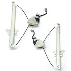 Set of 2 Window Regulators for Acura RL (2005–2012) Rear Left Right