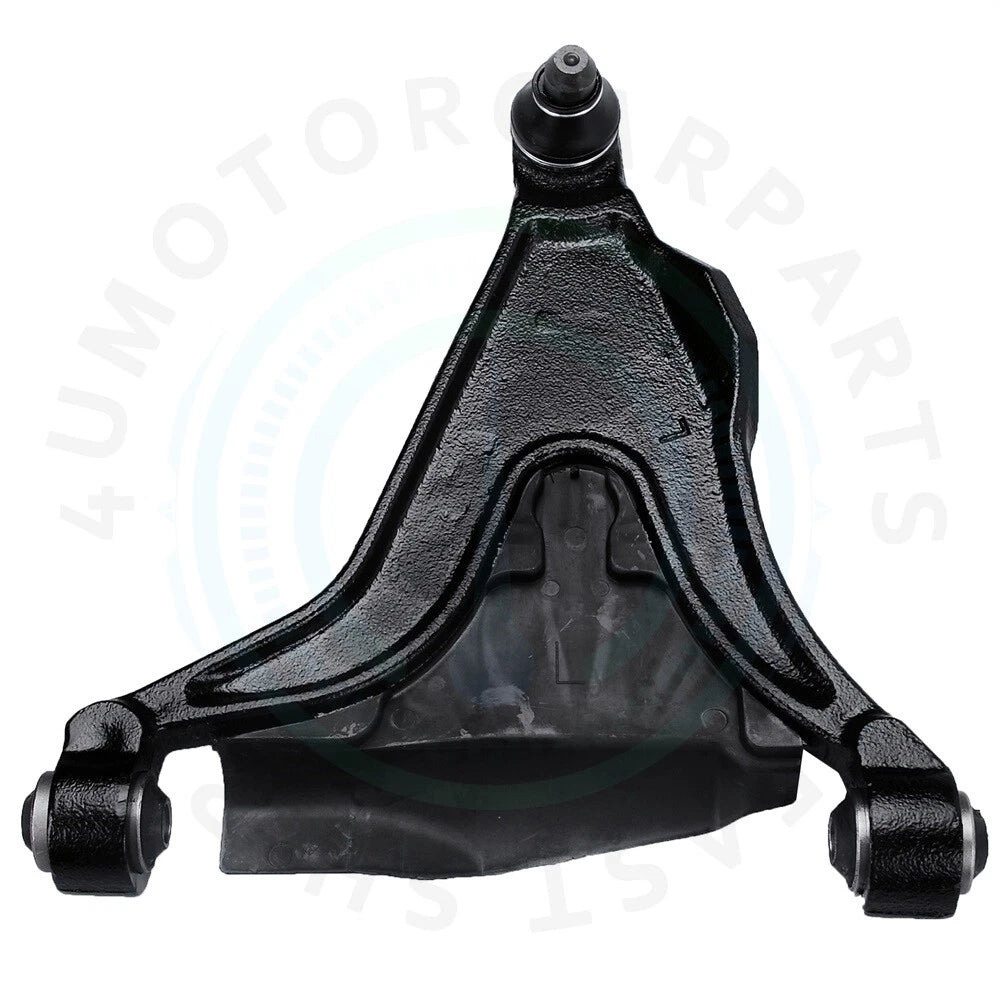 Set of 4 Front Lower Control Arms with Ball Joints for Volvo V70 S70 850