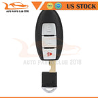 Keyless Entry Remote Fob for Nissan Rogue Sport Kicks (2018–2020)