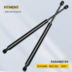 2 Rear Hatch Lift Supports for Scion tC (2005–2010)