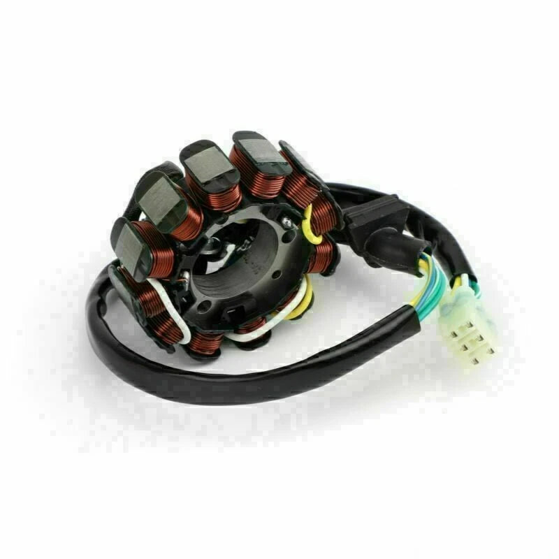 Generator Magneto Stator Coil for Honda CRF250 CRF 250R (2014–2017) P/N 31120-KRN-A81