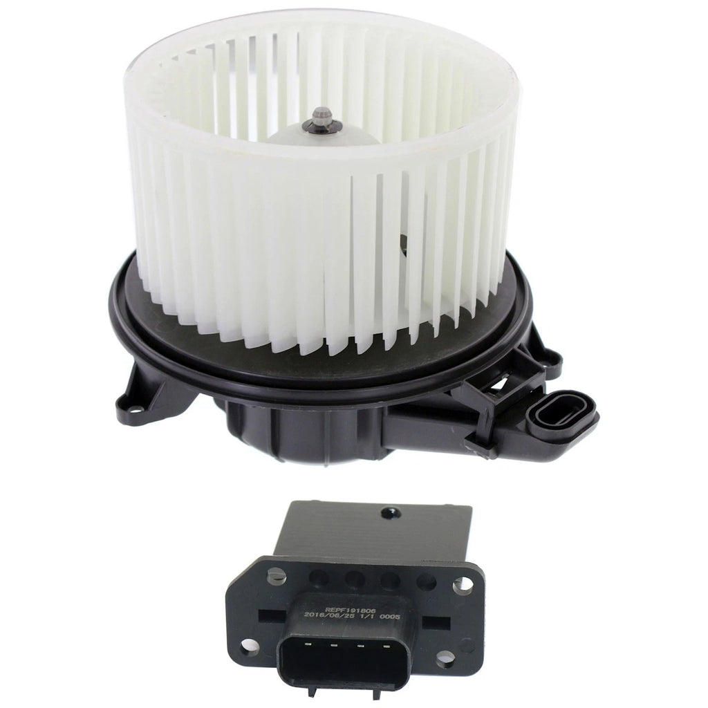 Blower Motors for Ford F-150, Expedition, Lincoln Navigator (2009–2014)